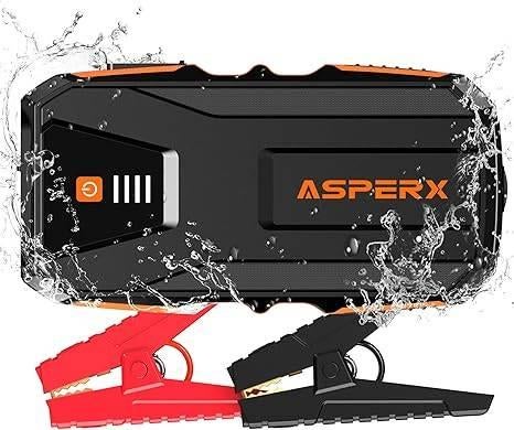 Jumpstarter | 3.000 A | GRATIS LEVERING, Auto diversen, Jumpstarters, ASPERX, -, Verzenden, -