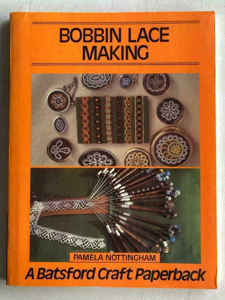 Bobbin Lace Making, Enlèvement, Neuf, Patrons