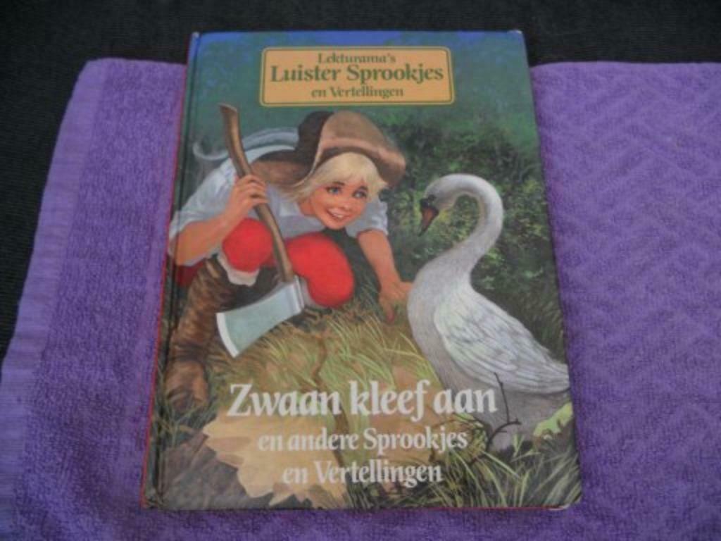 Boek / Luistersprookjes, Boeken, Gelezen, Jongen of Meisje, Ophalen of Verzenden, 4 jaar