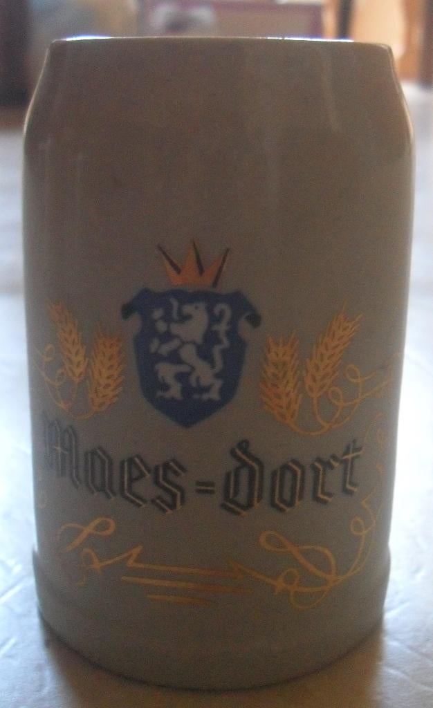 Chope Maes-dort, Ophalen of Verzenden