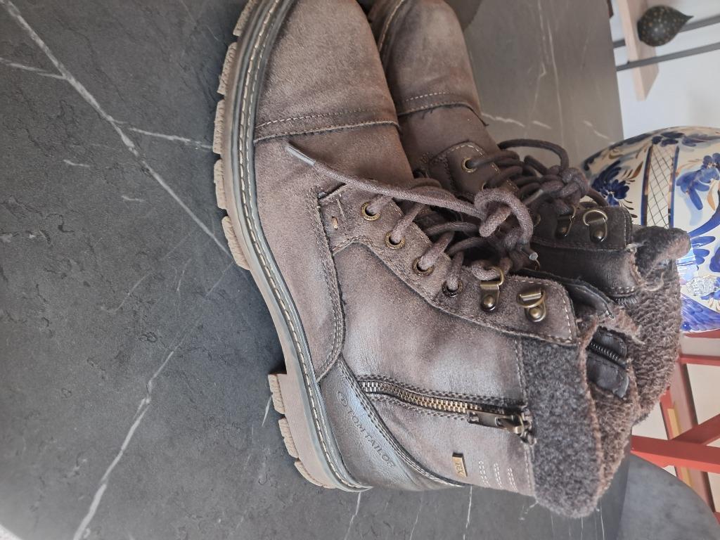 Bottes brune pour homme, Vêtements | Hommes, Chaussures, Tex, Bottes, Brun, Enlèvement