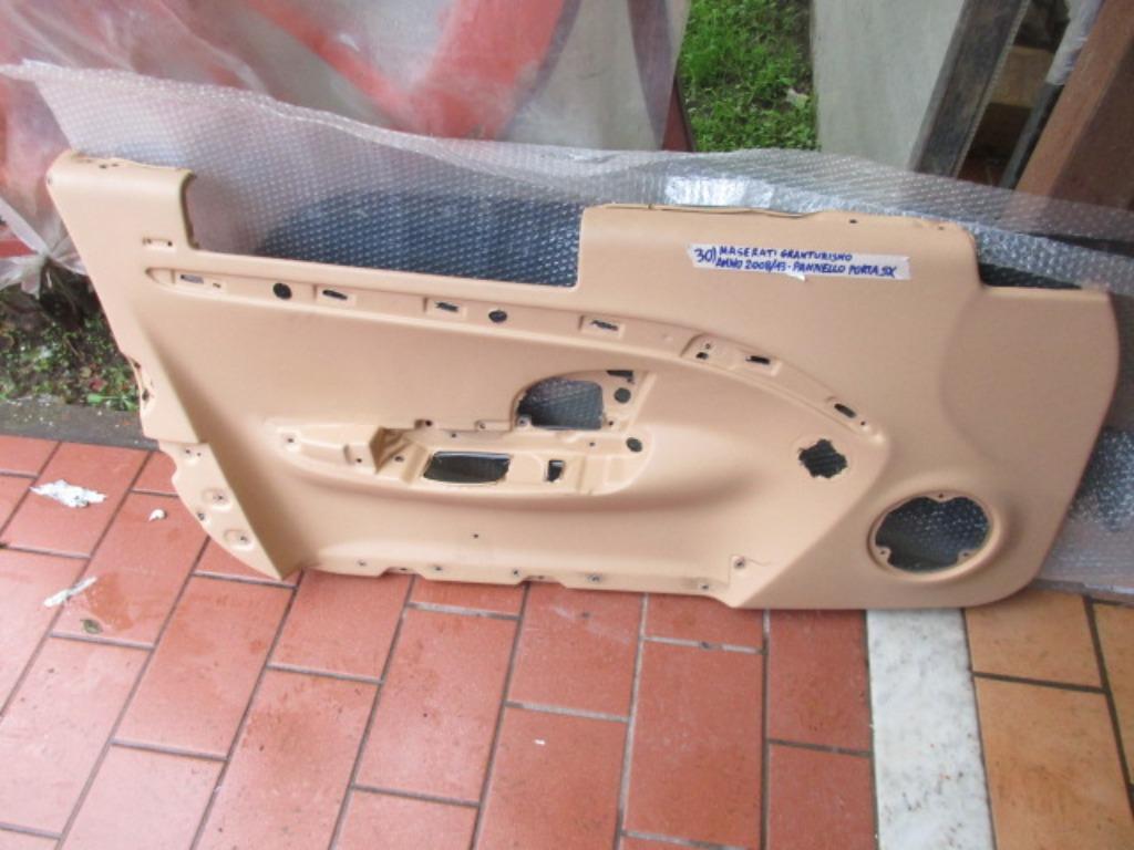 Panneau de porte gauche pour Maserati Granturismo, Enlèvement ou Envoi, Utilisé, Maserati