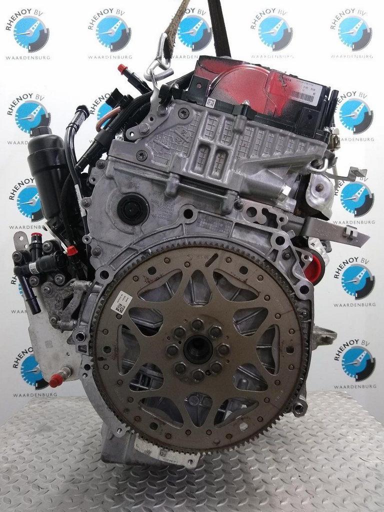 BMW 1 SERIES F20LCI 118D CENTENNIAL HIGH  MOTOR 2017, Autos : Pièces & Accessoires, Enlèvement ou Envoi, Utilisé, Stiba membre