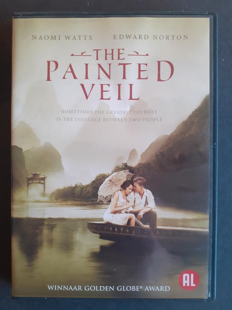 The painted veil (2006) Naomi Watts, Edward Norton, Alle leeftijden, Ophalen of Verzenden, Zo goed als nieuw