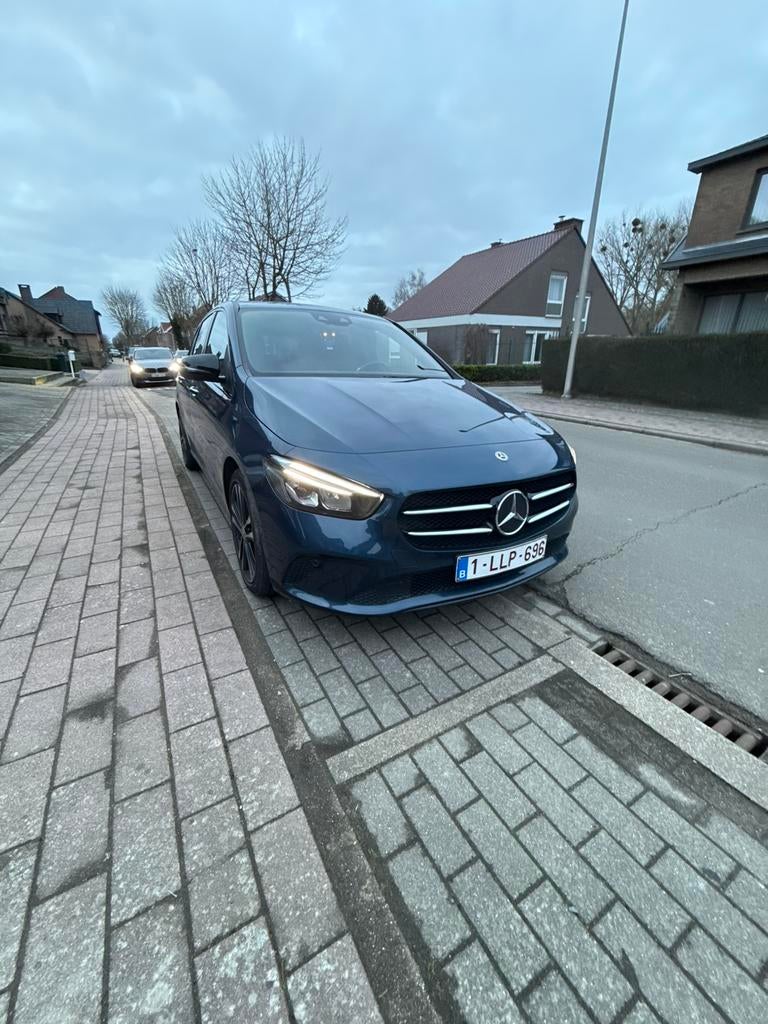 Te koop: Mercedes-Benz B 200 d Luxury Linea, Autos : Pièces & Accessoires, Enlèvement, Mercedes-Benz
