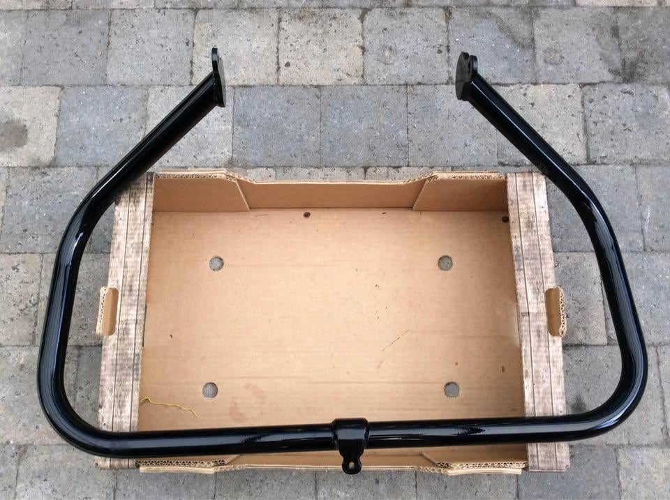 Harley Davidson valbeugel Road King zwart nieuw, Ophalen, Nieuw