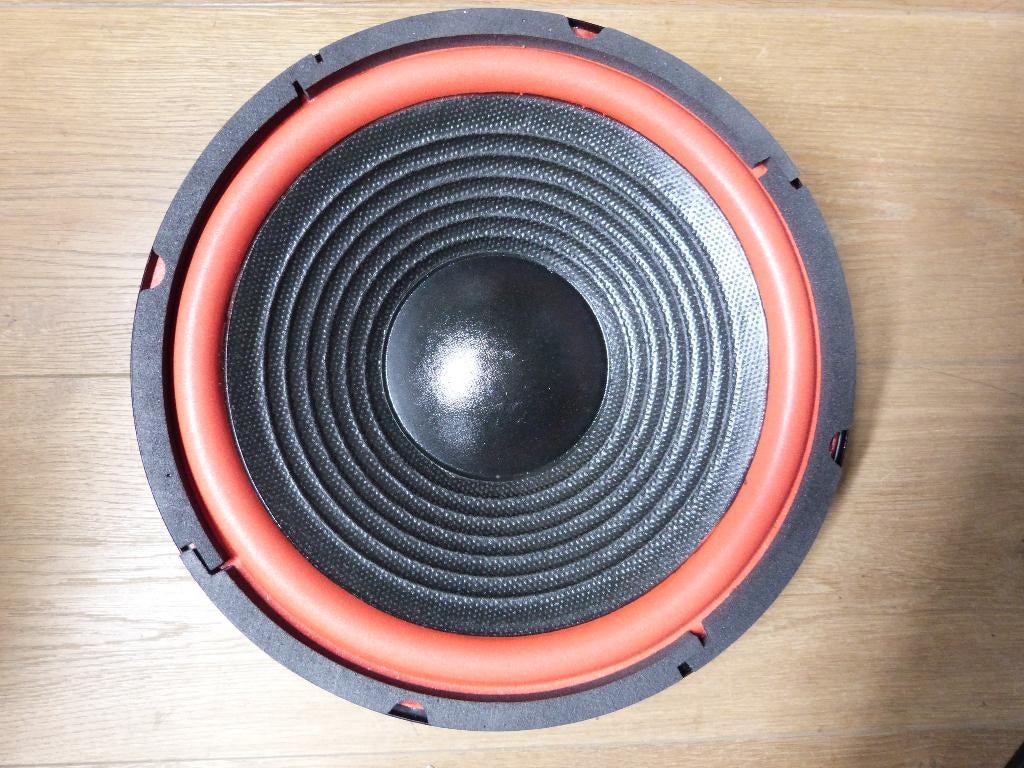 Mc FARLOW ST 25/150  10 inch /  Kenwood DP-5050 (1993), Ophalen, Nieuw, Front, Rear of Stereo speakers, Overige merken