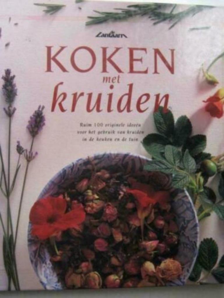 Koken met kruiden / Jane Newdick, Enlèvement ou Envoi, Comme neuf