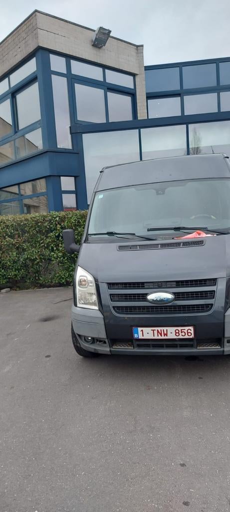 FORD TRANSIT 4 X 4 2009, Autos, Particulier, Achat, 4x4