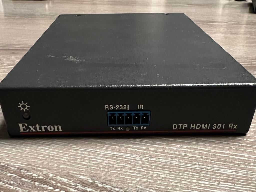 Extron DTP HDMI 301 RX, Ophalen of Verzenden, Gebruikt