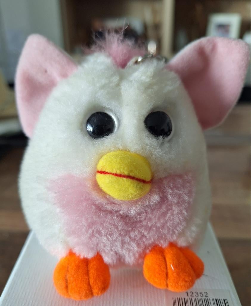 Baby Loobie Furby jaren 1999, Ophalen of Verzenden, Zo goed als nieuw
