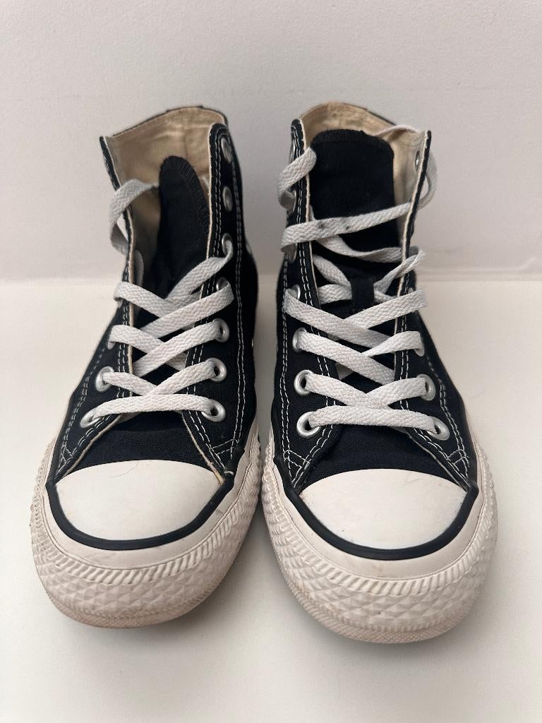Converse All Star schoenen, Zwart, Ophalen of Verzenden, Sneakers, Converse All Stars