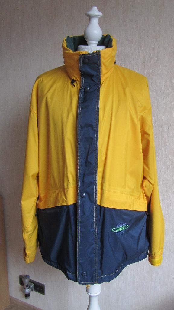 Ski jas Tenson voor heren L/XL, Maat 52/54 (L), Ophalen of Verzenden, Zo goed als nieuw, Jack