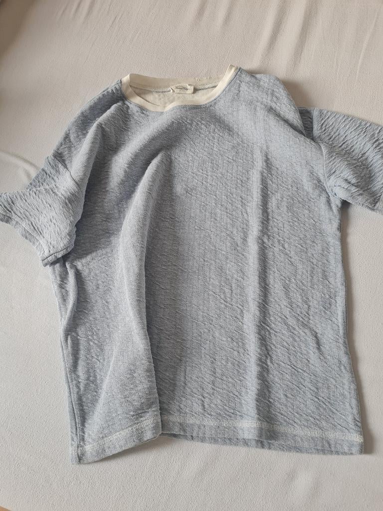T shirt American Vintage S lichtblauw.  Zie vele zoekertjes, Kleding | Heren, T-shirts, Ophalen, Blauw, American Vintage, Zo goed als nieuw