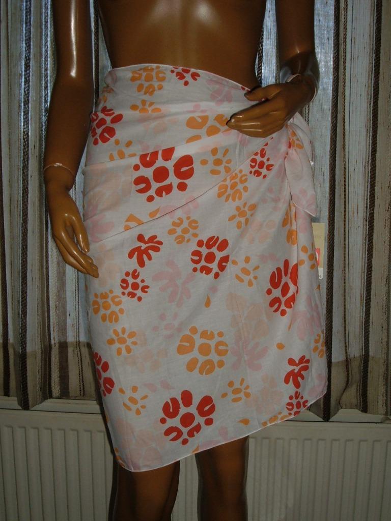 Tex children Lendedoek wit/oranje/rood, Kinderen en Baby's, Kinderkleding | Kinder-zwemkleding, Tex, Meisje, One size, Nieuw