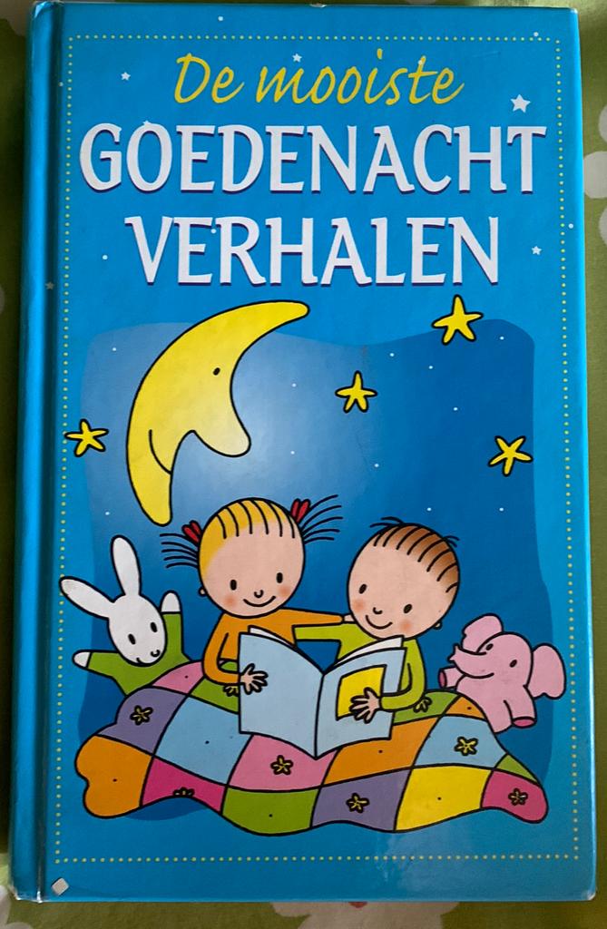 De mooiste goedenacht verhalen, Ophalen, Gelezen