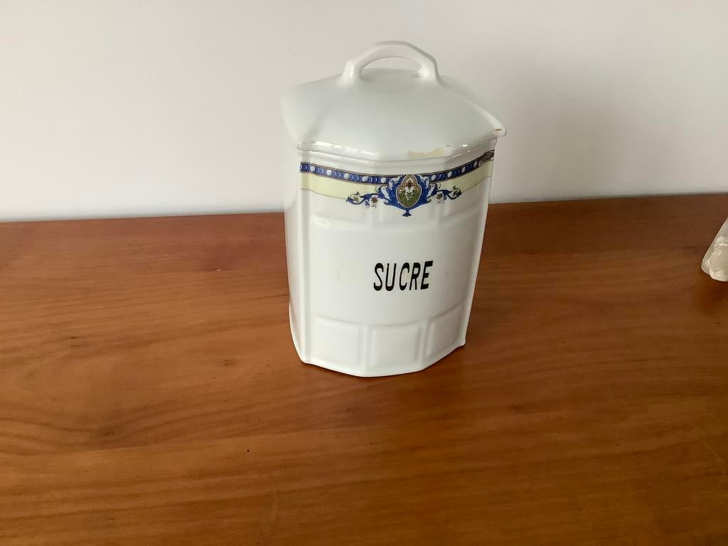 Pot à sucre vintage, Antiquités & Art