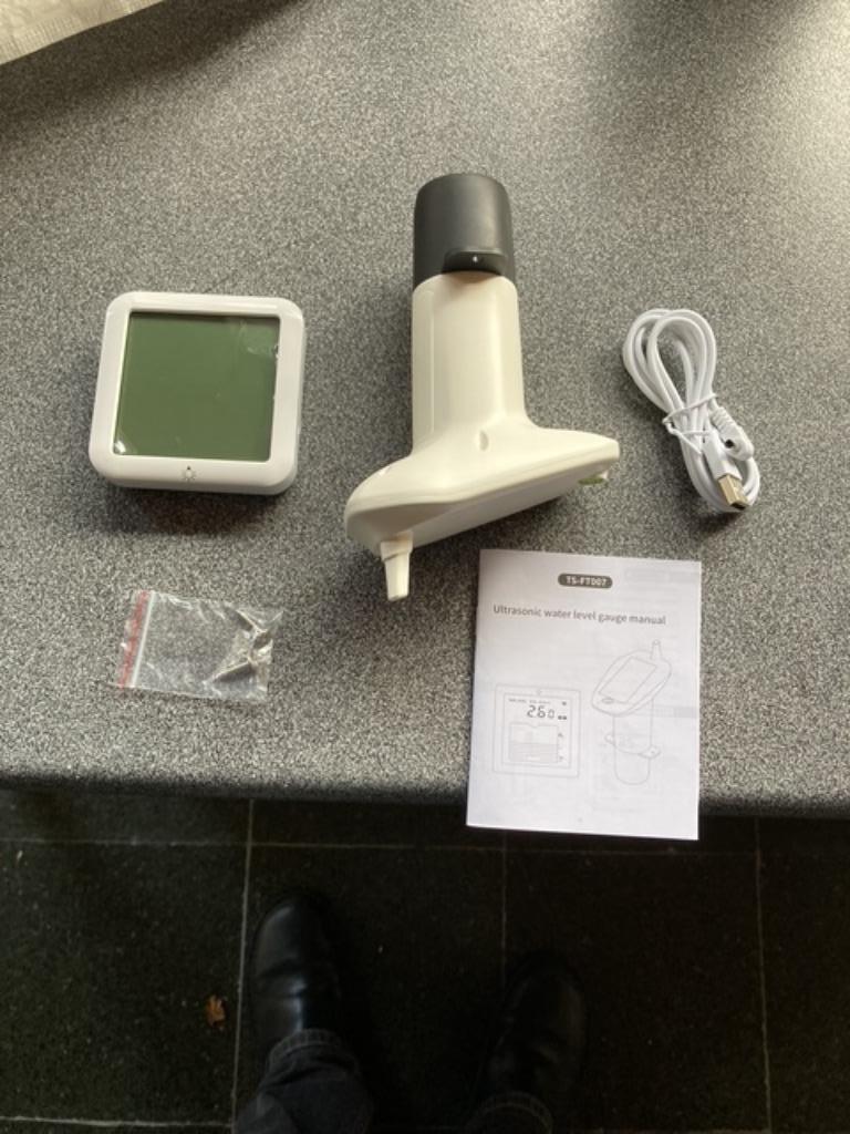 Sensor voor vloeistofmeting draadloos, Elektronische apparatuur, Ophalen of Verzenden, Nieuw