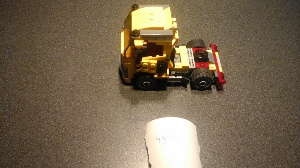 Lego Creator 4939 Cool Cars, Ophalen of Verzenden, Gebruikt, Complete set, Lego