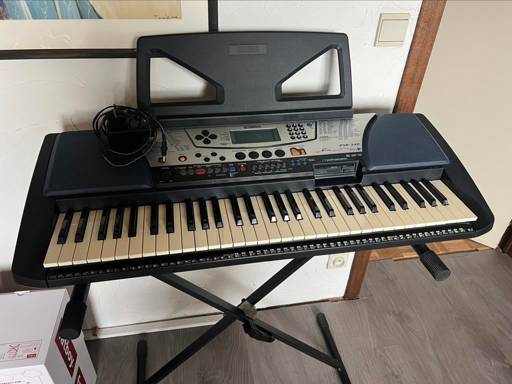 Synthesizer Yamaha, Musique & Instruments, Synthétiseurs, Enlèvement, Comme neuf, 61 touches, Yamaha