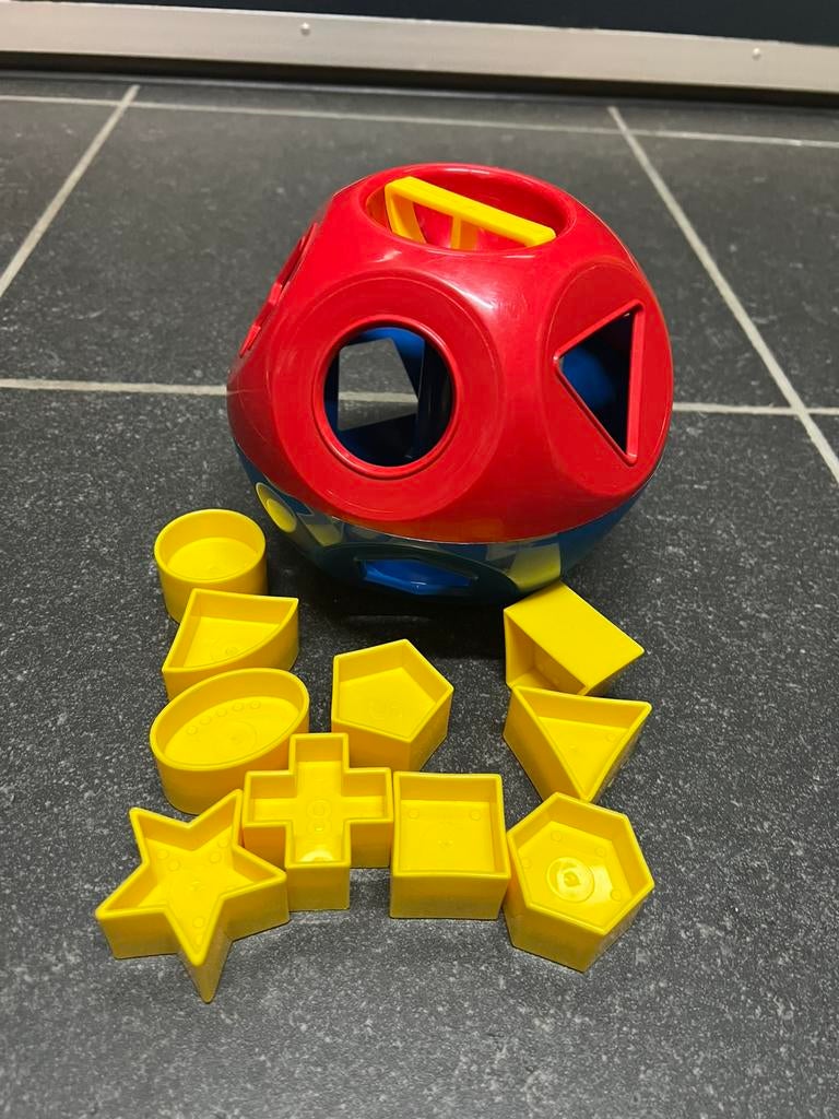Hollebol Tupperware, Enlèvement, Comme neuf