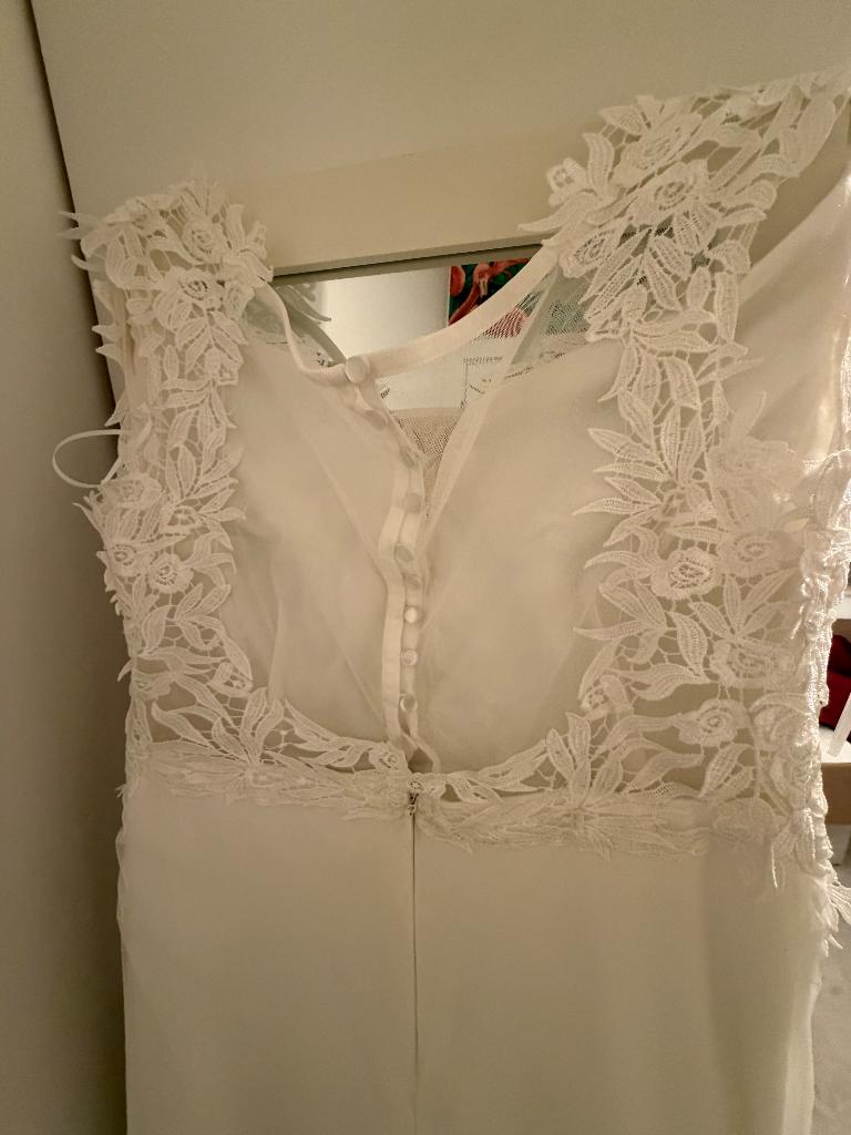 robe de mariée, Enlèvement ou Envoi, Neuf, Blanc, Robe de mariée