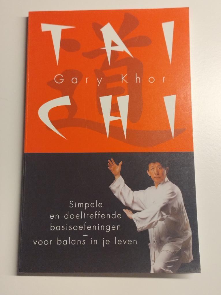 Tai Chi - Gary Khor, Boeken, Ophalen of Verzenden, Zo goed als nieuw