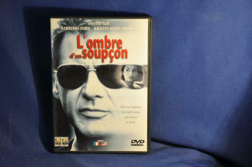 §  dvd action l'ombre d'un soupçon (35), Ophalen of Verzenden, Gebruikt, Actie