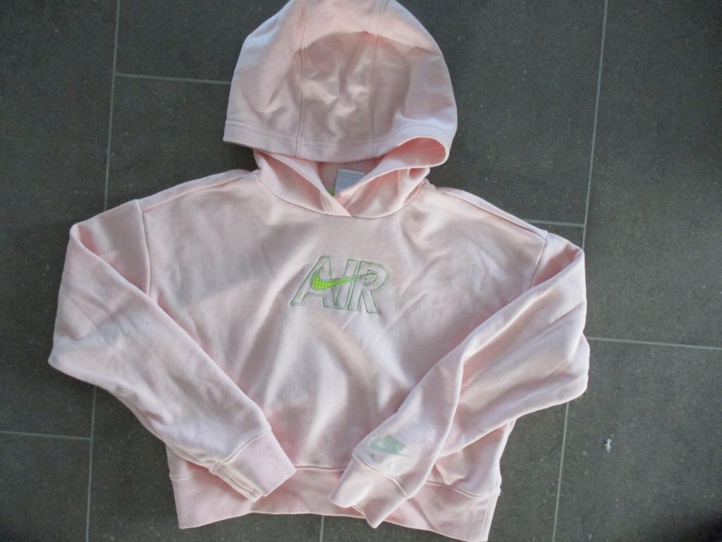 Sweat à capuche, Nike, comme neuf, taille 158-164, Enlèvement ou Envoi, Pull ou Veste, Comme neuf, Nike