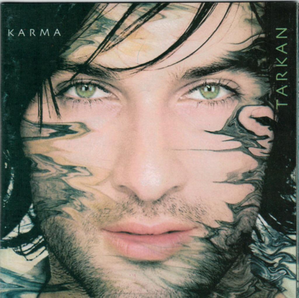 Tarkan - Karma, Cd's en Dvd's, Ophalen of Verzenden, Gebruikt