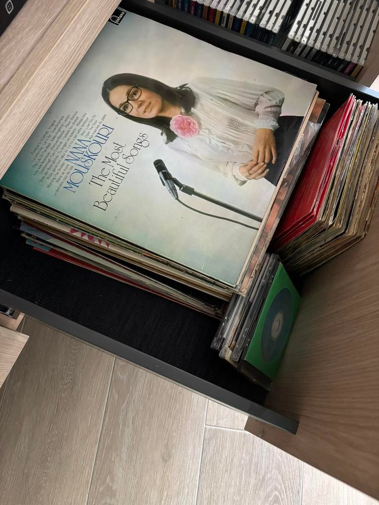 Collectie lp’s en singles allerhande, Enlèvement, Comme neuf