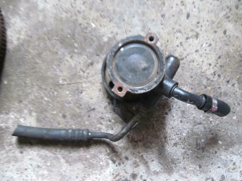 Pompe de direction Peugeot boxer citroen jumper 2.5D 86cv, Ophalen of Verzenden, Gebruikt, Peugeot
