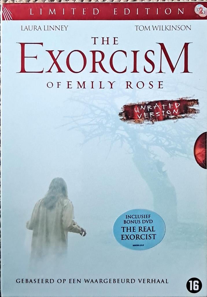 L'Exorcisme d'Emily Rose, Enlèvement ou Envoi
