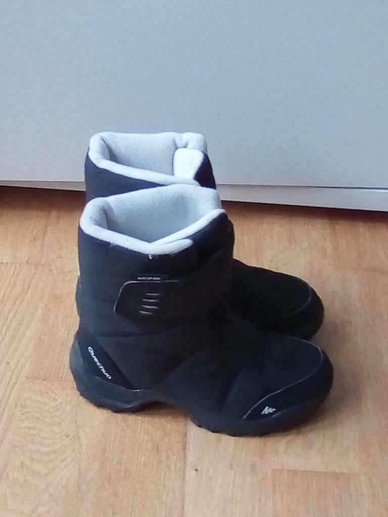 Warme laarzen maat 30, Quechua, Jongen of Meisje, Ophalen of Verzenden, Laarzen