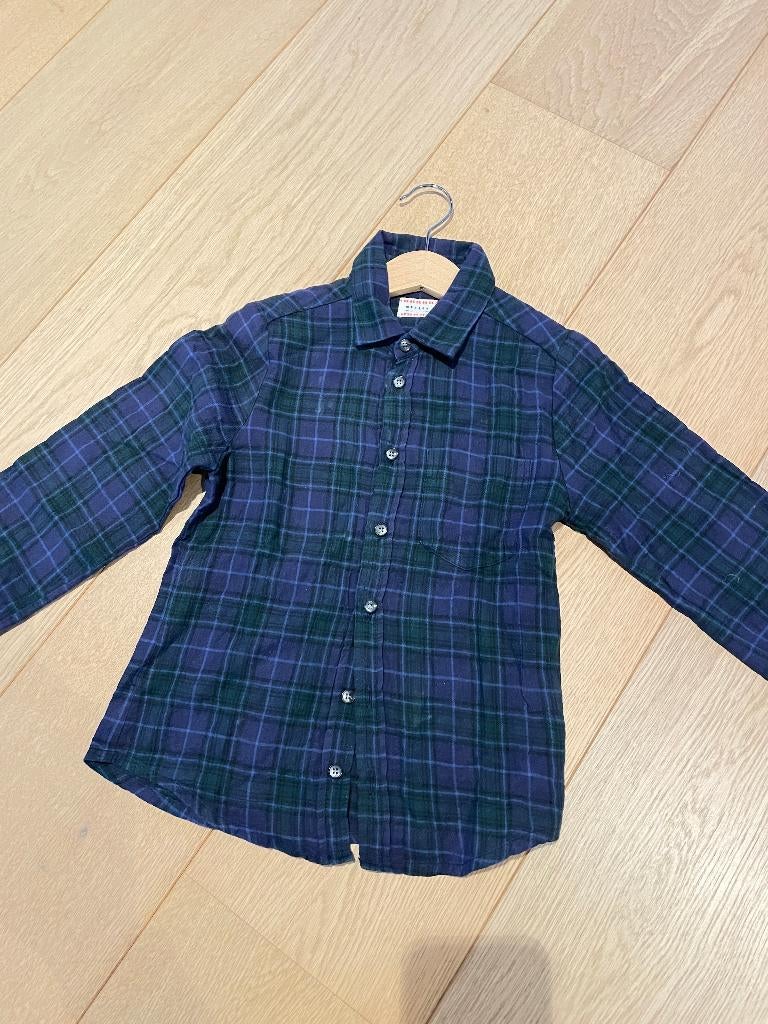 Morley hemd jongen maat 6 jaar, Enfants & Bébés, Vêtements enfant | Taille 116, Comme neuf, Garçon, Chemise ou Chemisier, Enlèvement ou Envoi