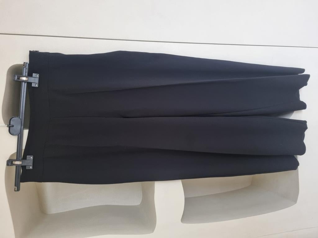 Pantalon noir Zara taille L, Taille 42/44 (L), Enlèvement ou Envoi, Zara, Comme neuf