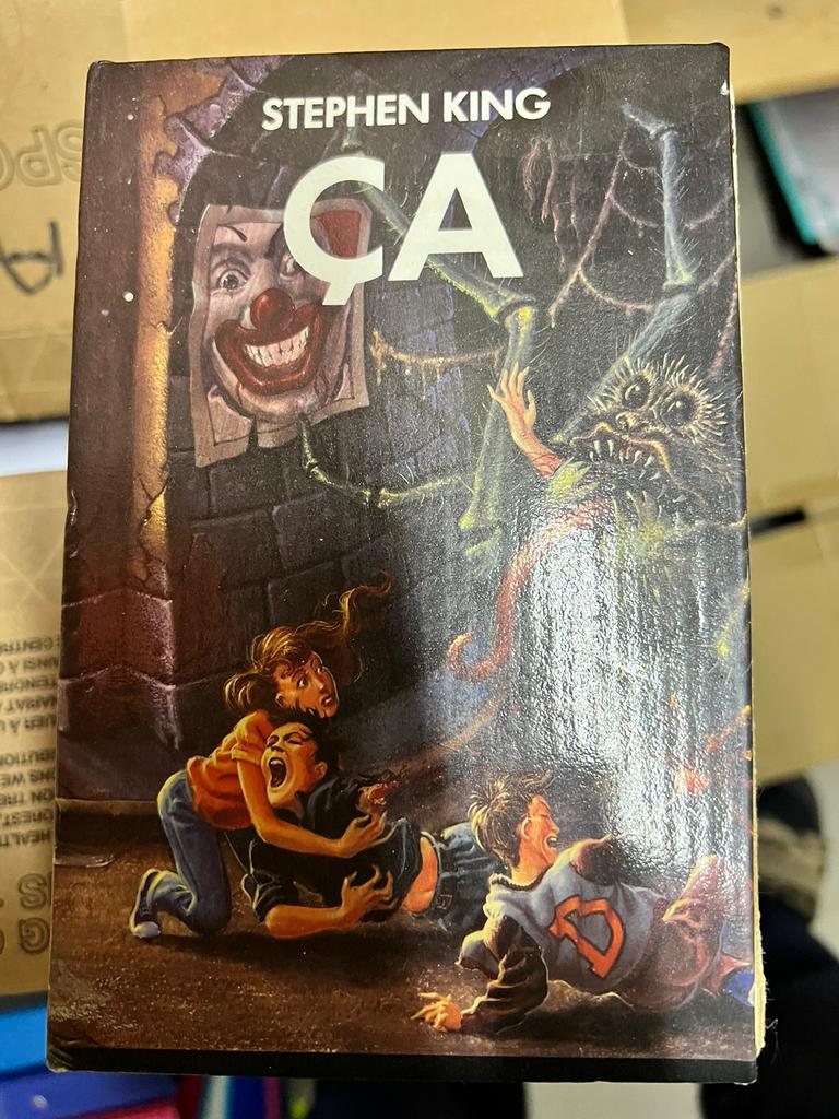 5 livres de Stephen King, Livres, Enlèvement ou Envoi, Comme neuf