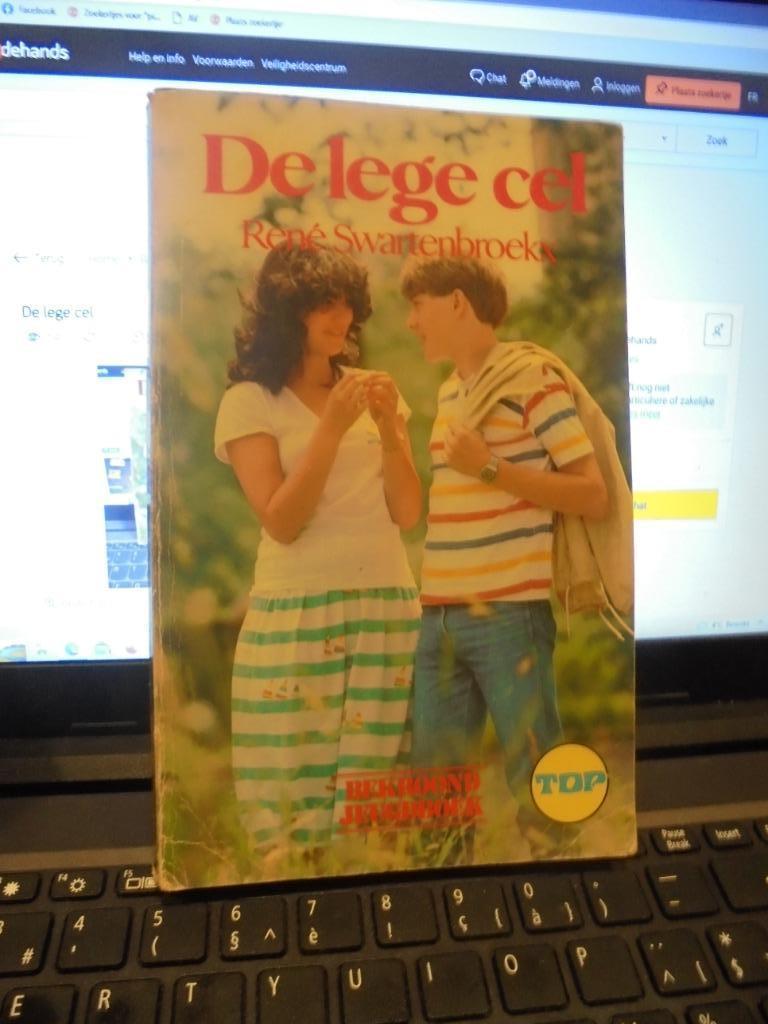 De lege cel, Boeken, Ophalen of Verzenden, Gelezen, Fictie