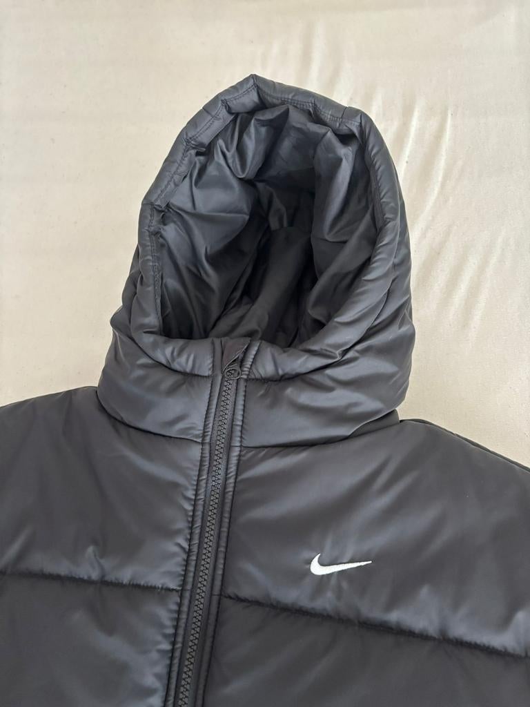 Nike pufferjas, Kleding | Dames, Jassen | Winter, Ophalen, Nieuw, Maat 36 (S), Zwart