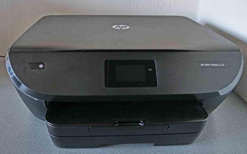 Scanner HP ENRY PHOTO 6230, Computers en Software, Scanners, Ophalen of Verzenden, Zo goed als nieuw, Flatbedscanner