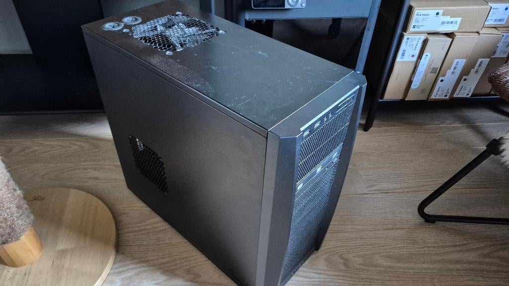 gaming  pc, Ophalen, Gaming pc, Gaming, SSD