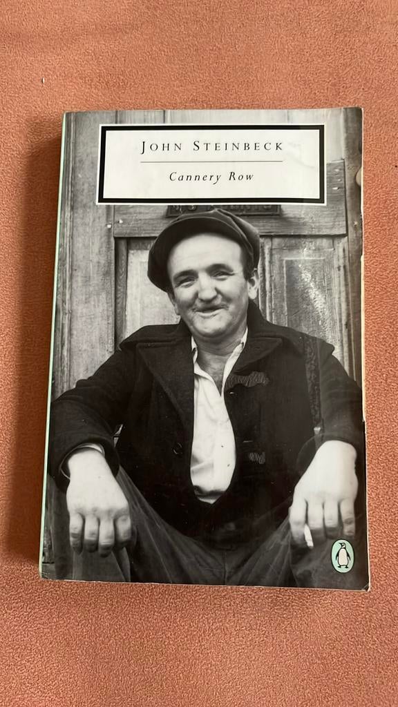 Cannery Row, Ophalen of Verzenden, Gelezen, John Steinbeck