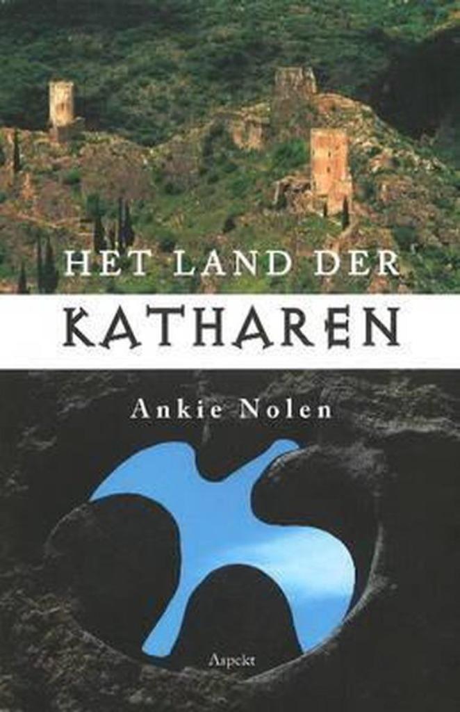 Ankie Nolen - Het land der Katharen (2009), 14e eeuw of eerder, Verzenden, Europa, Zo goed als nieuw