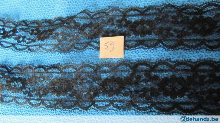 lint sierboord boordlint kant dentelle lot 59 a212, Ophalen of Verzenden, Nieuw