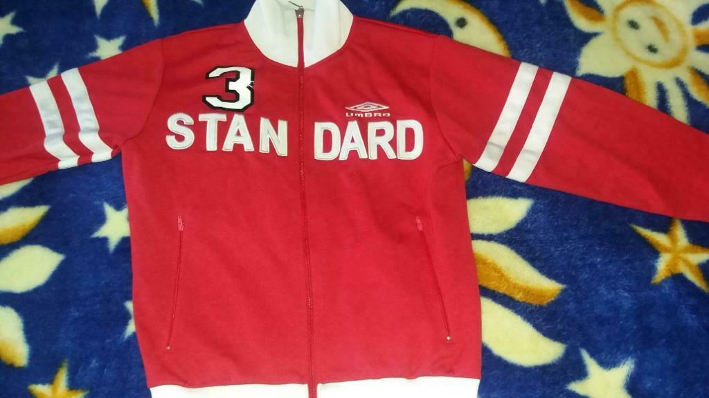 Veste de training du Standard de Liège taille S, Sports & Fitness, Taille S, Enlèvement ou Envoi, Comme neuf, Survêtement