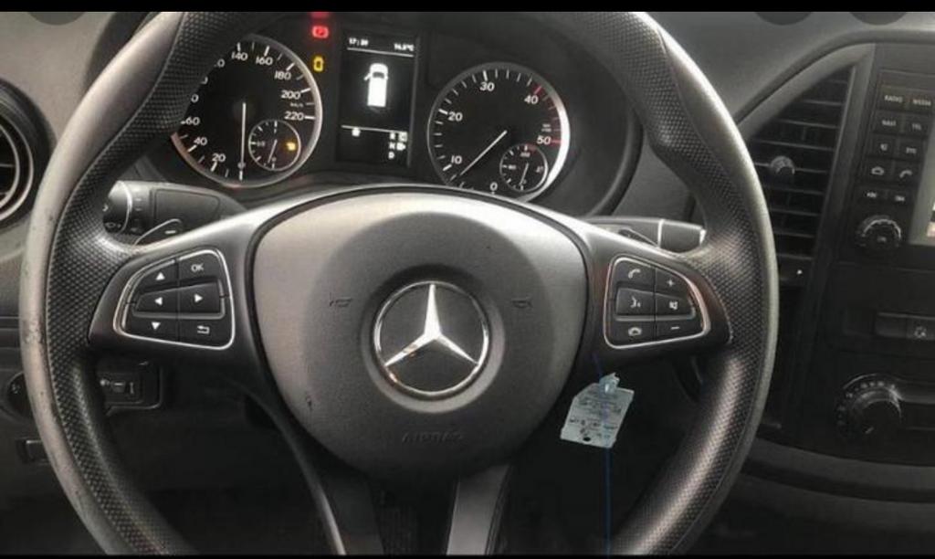 compteur MERCEDES VITO àpd 2014 W447 reparation