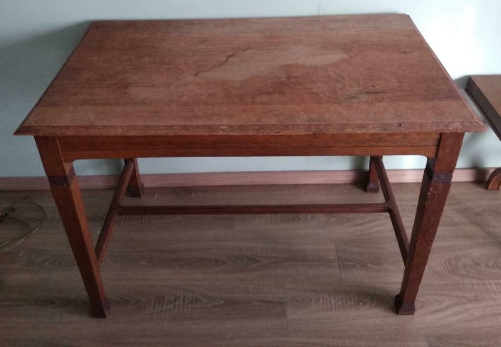 Table rectangulaire, Maison & Meubles, Enlèvement ou Envoi, Rectangulaire