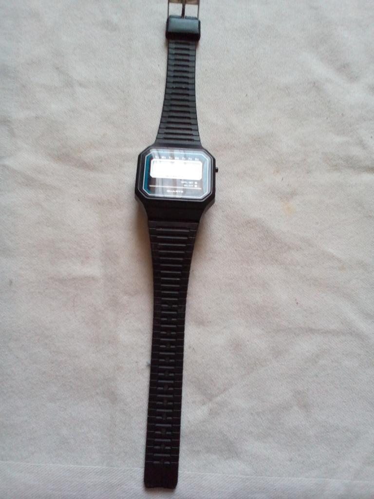 Montre Sanyo V, Enlèvement ou Envoi