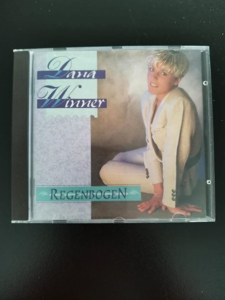 CD Dana Winner - Regenbogen, Ophalen of Verzenden, Zo goed als nieuw