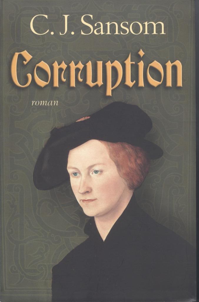 CORRUPTION, Boeken, Thrillers, Zo goed als nieuw, België, Ophalen of Verzenden